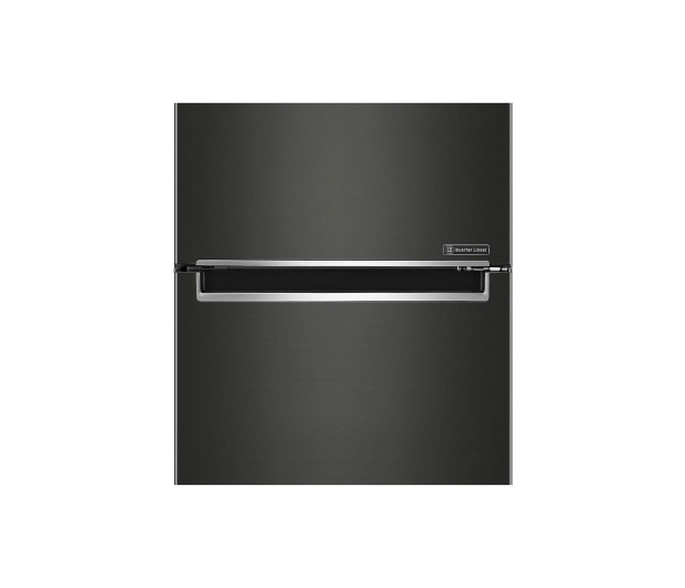 LG GBB61BLJZN NoFrost Czarna - 1379418 - zdjęcie 7